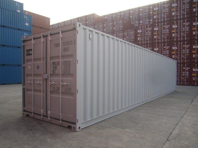 Conteneurs maritime de stockage "standard" 40 pieds Dry - Ocassion – Image 2