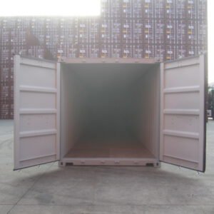 Conteneurs maritime de stockage "standard" 40 pieds Dry - Ocassion