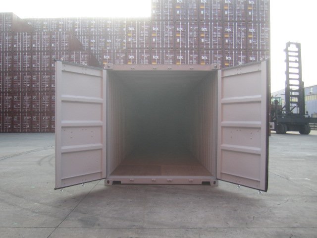 Conteneurs maritime de stockage "standard" 40 pieds Dry - Ocassion