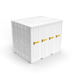 Conteneurs de stockage de 10 pieds - Neufs