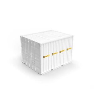 Conteneur maritime de stockage 6 pieds - Ocassion