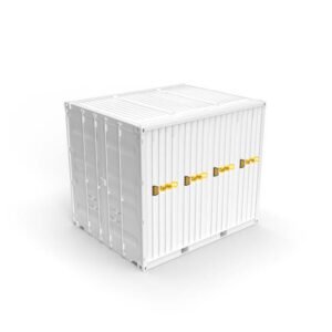 Conteneurs stockage 8 pieds